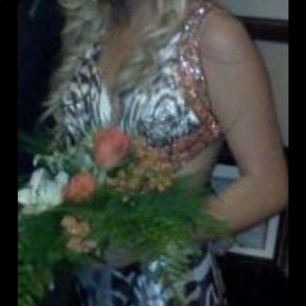 Sherri Hill Gown